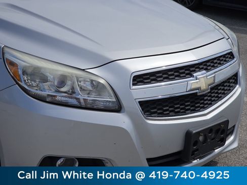 Used 2013 Chevrolet Malibu Eco FWD image 10
