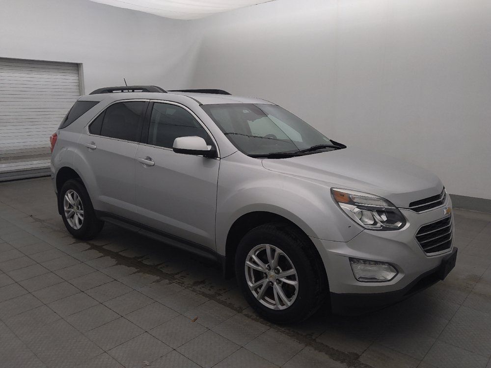 Used 2017 Chevrolet Equinox LT AWD/4WD image 11