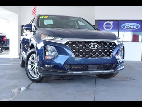 Used 2020 Hyundai Santa Fe SEL FWD image 1