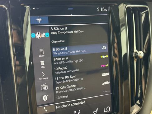 Used 2019 Volvo XC60 T6 Momentum AWD/4WD image 21