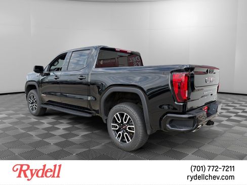 Used 2026 GMC Sierra 1500 AT4 w/ AT4 Premium Package AWD/4WD image 2