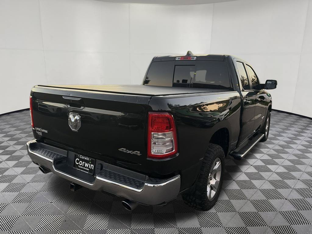 Used 2021 RAM 1500 Lone Star AWD/4WD image 10
