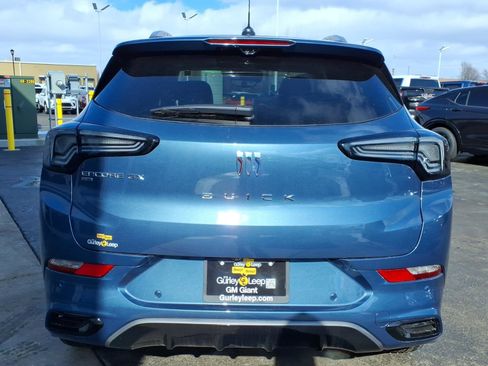 New 2026 Buick Encore GX Avenir w/ Avenir Technology Package AWD/4WD image 9