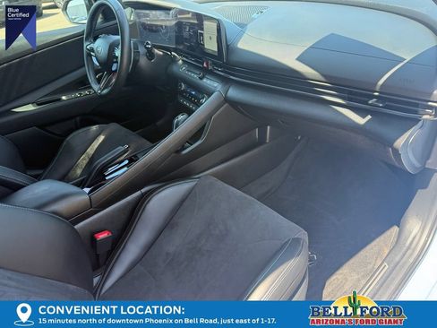 Used 2025 Hyundai Elantra N FWD image 6