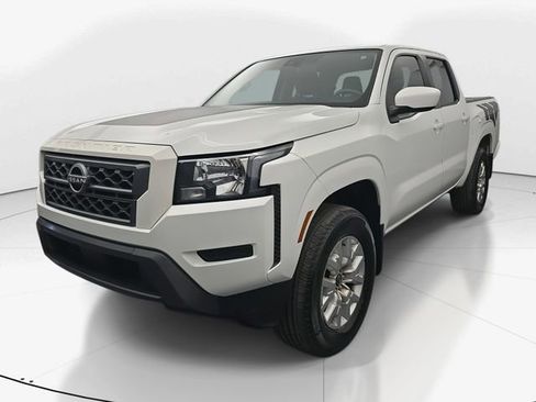 Used 2023 Nissan Frontier SV w/ Technology Package image 5