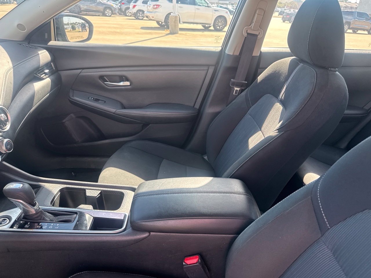 Certified 2025 Nissan Sentra SV FWD image 43