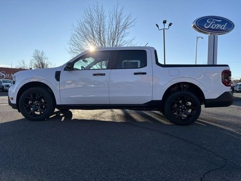 New 2025 Ford Maverick XLT w/ XLT Luxury Package image 6