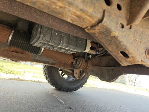 Used 2008 Jeep Wrangler X image 16