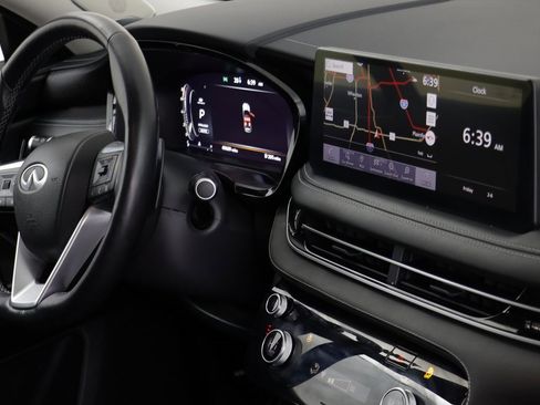 Used 2022 INFINITI QX60 Sensory w/ Vision Package image 23