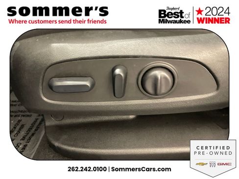 Certified 2024 Chevrolet Blazer LT w/ Midnight/Sport Edition image 11