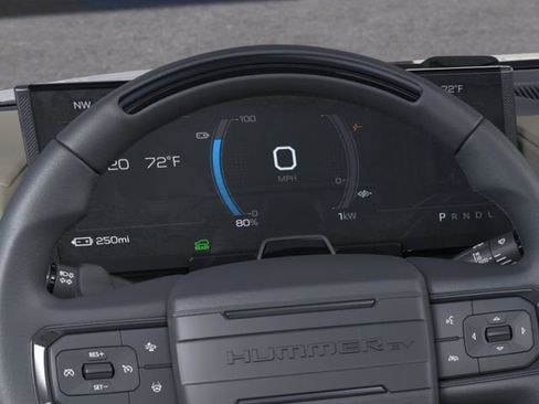 New 2026 GMC Hummer EV SUV AWD/4WD image 18