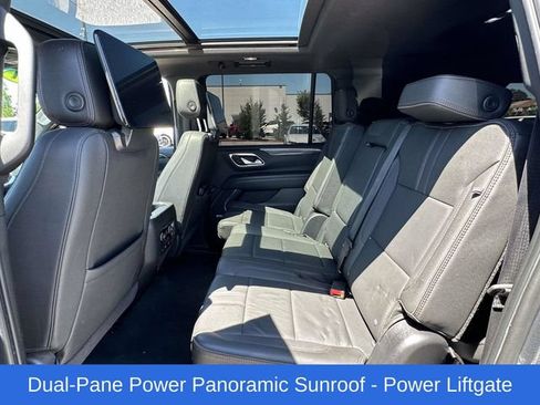 Certified 2021 Chevrolet Suburban RST w/ Rear Media and Nav Package AWD/4WD image 17