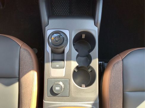 Used 2026 Ford Bronco Sport Outer Banks AWD/4WD image 17
