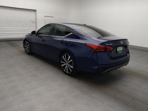 Used 2020 Nissan Altima 2.5 SR FWD image 3