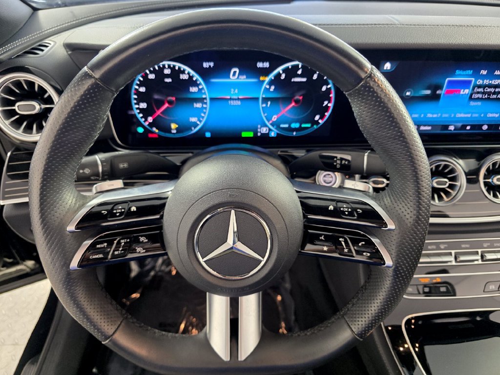 Certified 2023 Mercedes-Benz E 450 Cabriolet image 15