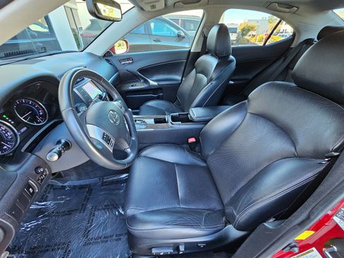 Used 2012 Lexus IS 250 image 17