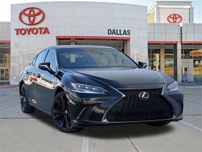 Used 2022 Lexus ES 350 F Sport
