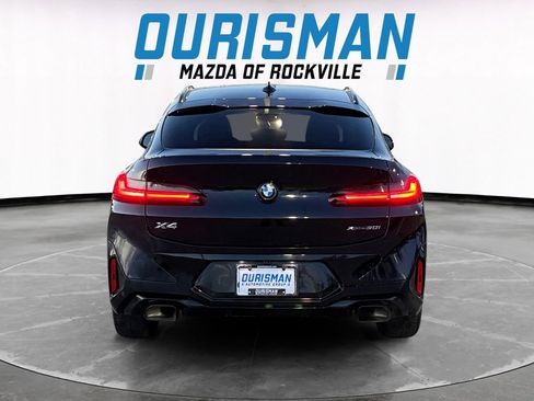 Used 2022 BMW X4 xDrive30i image 5