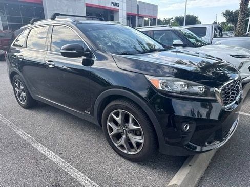 Used 2019 Kia Sorento EX AWD/4WD image 3