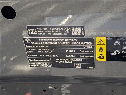 New 2026 BMW 330i Sedan image 19