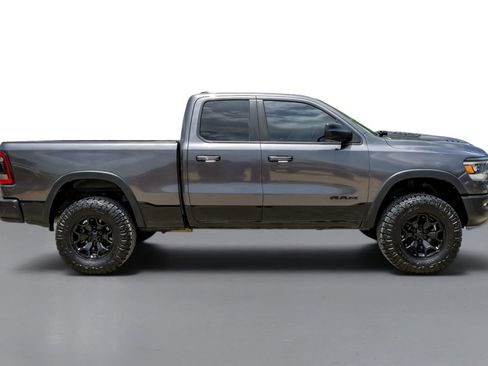 Used 2019 RAM 1500 Rebel AWD/4WD image 5