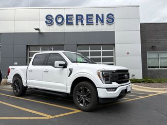 Used 2023 Ford F150 Lariat w/ Equipment Group 502A High AWD/4WD video 1