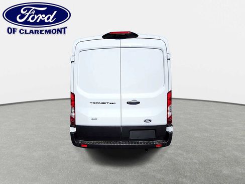 New 2026 Ford Transit 250 148 Medium Roof Extended AWD image 7