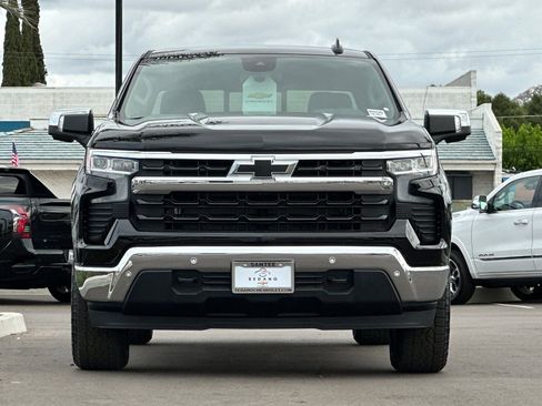 New 2026 Chevrolet Silverado 1500 LT w/ Safety Package AWD/4WD image 9