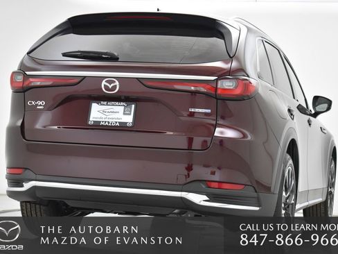 New 2026 MAZDA CX-90 Plug-In Hybrid w/ Premium Plus image 21