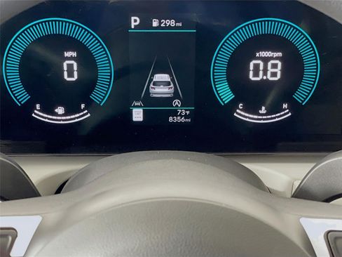 Certified 2025 Hyundai Tucson SEL AWD/4WD image 16