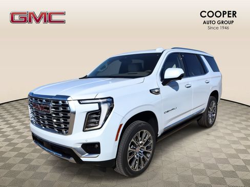 New 2026 GMC Yukon Denali w/ Denali Reserve Package AWD/4WD image 12