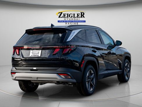 Certified 2026 Hyundai Tucson SEL Plus FWD image 8