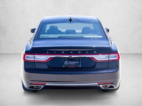 Used 2020 Lincoln Continental Reserve AWD/4WD image 6