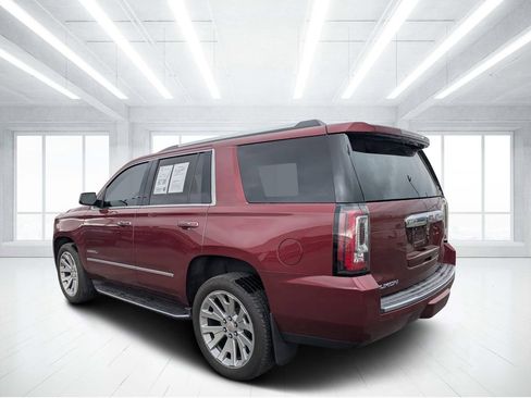 Used 2017 GMC Yukon Denali w/ Open Road Package image 5