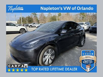 Used 2024 Tesla Model Y Long Range