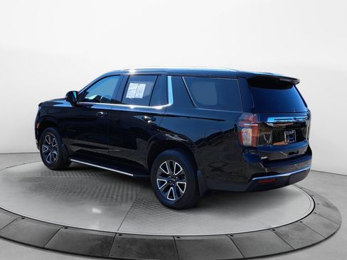 Used 2022 Chevrolet Tahoe LT w/ Luxury Package AWD/4WD image 5
