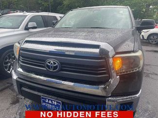Used 2014 Toyota Tundra SR5 AWD/4WD video 1