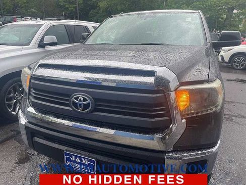 Used 2014 Toyota Tundra SR5 AWD/4WD image 1