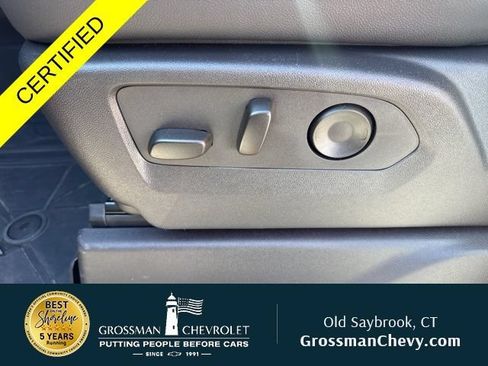 Used 2025 Chevrolet Silverado 1500 ZR2 w/ Technology Package AWD/4WD image 13