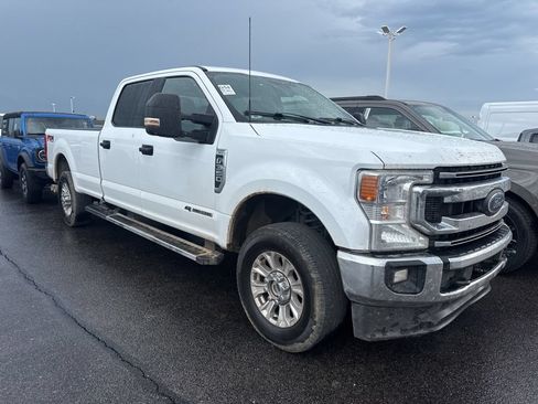 Used 2022 Ford F350 XLT w/ XLT Value Package AWD/4WD image 1