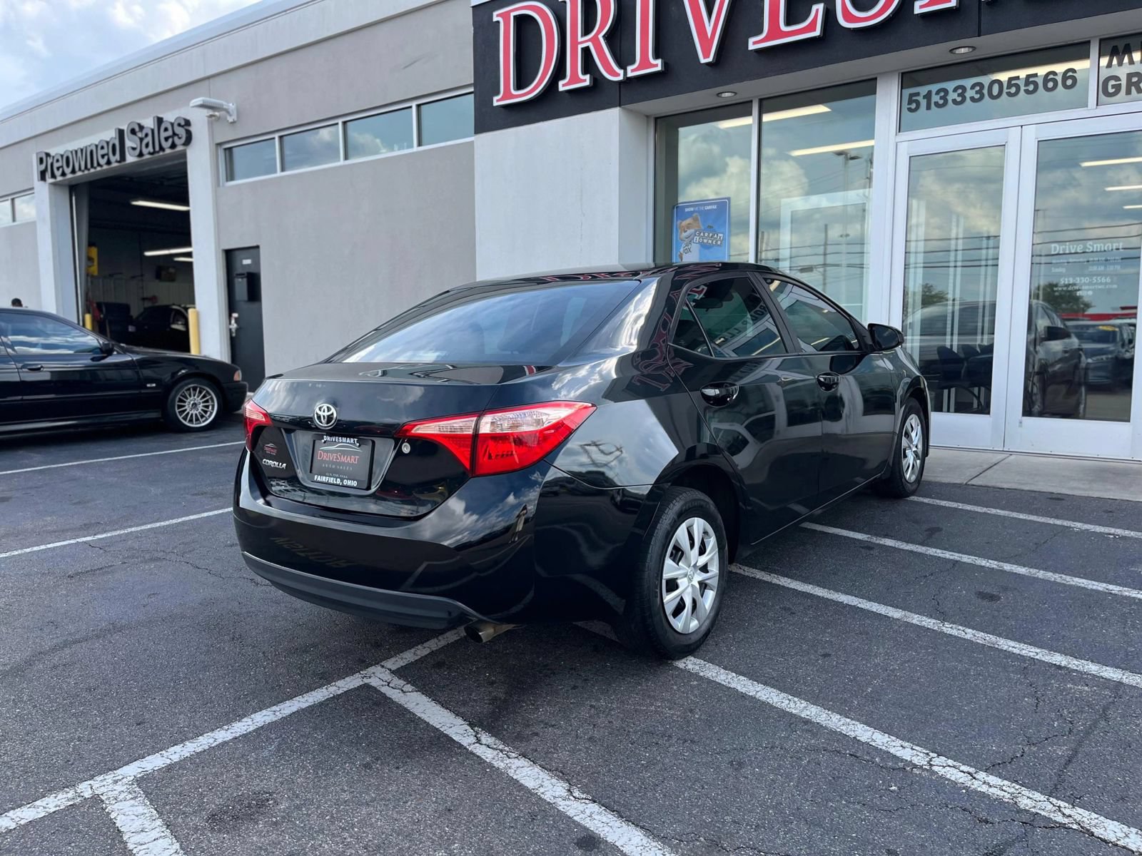 Used 2019 Toyota Corolla L FWD image 11