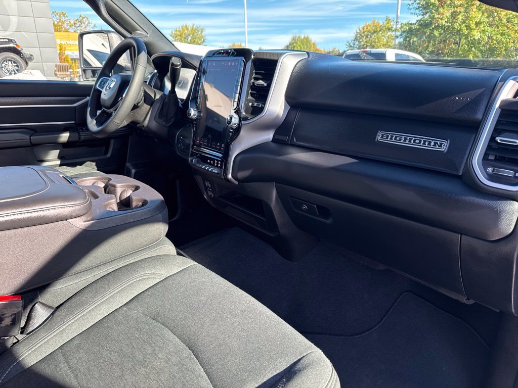 Used 2026 RAM 2500 Big Horn AWD/4WD image 9