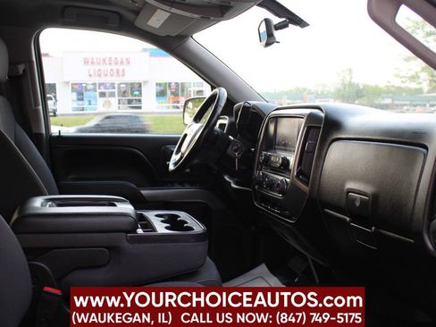 Used 2018 Chevrolet Silverado 1500 LT w/ All Star Edition AWD/4WD image 16