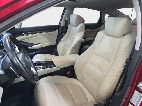 Used 2021 Honda Accord EX-L image 12