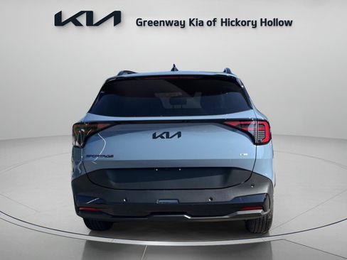 New 2026 Kia Sportage X-Line AWD/4WD image 7