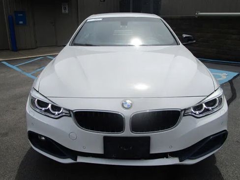 Used 2015 BMW 428i xDrive Convertible AWD/4WD image 4