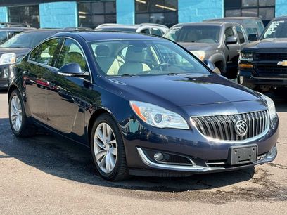 Used 2015 Buick Regal