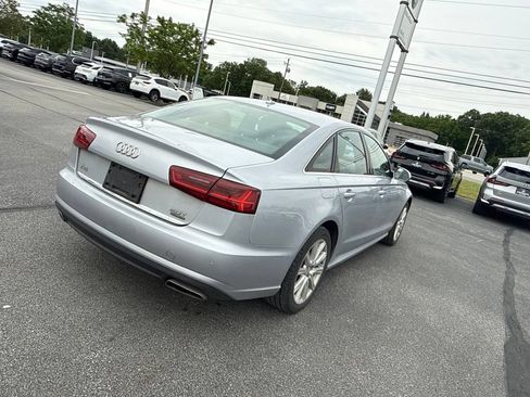 Used 2016 Audi A6 2.0T Premium Plus w/ Premium Plus Package AWD/4WD image 23