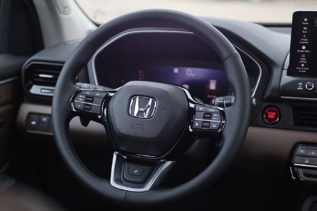 New 2026 Honda Pilot Elite image 23