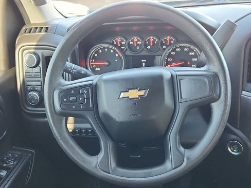 Used 2024 Chevrolet Silverado 2500 Custom w/ Custom Convenience Package image 19
